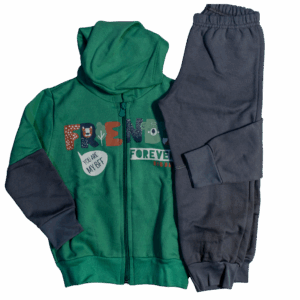 Conjunto Infantil Masculino Friends